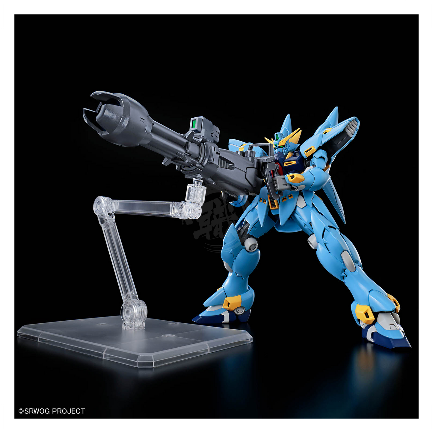HG Huckebein [PTX-08R] - ShokuninGunpla