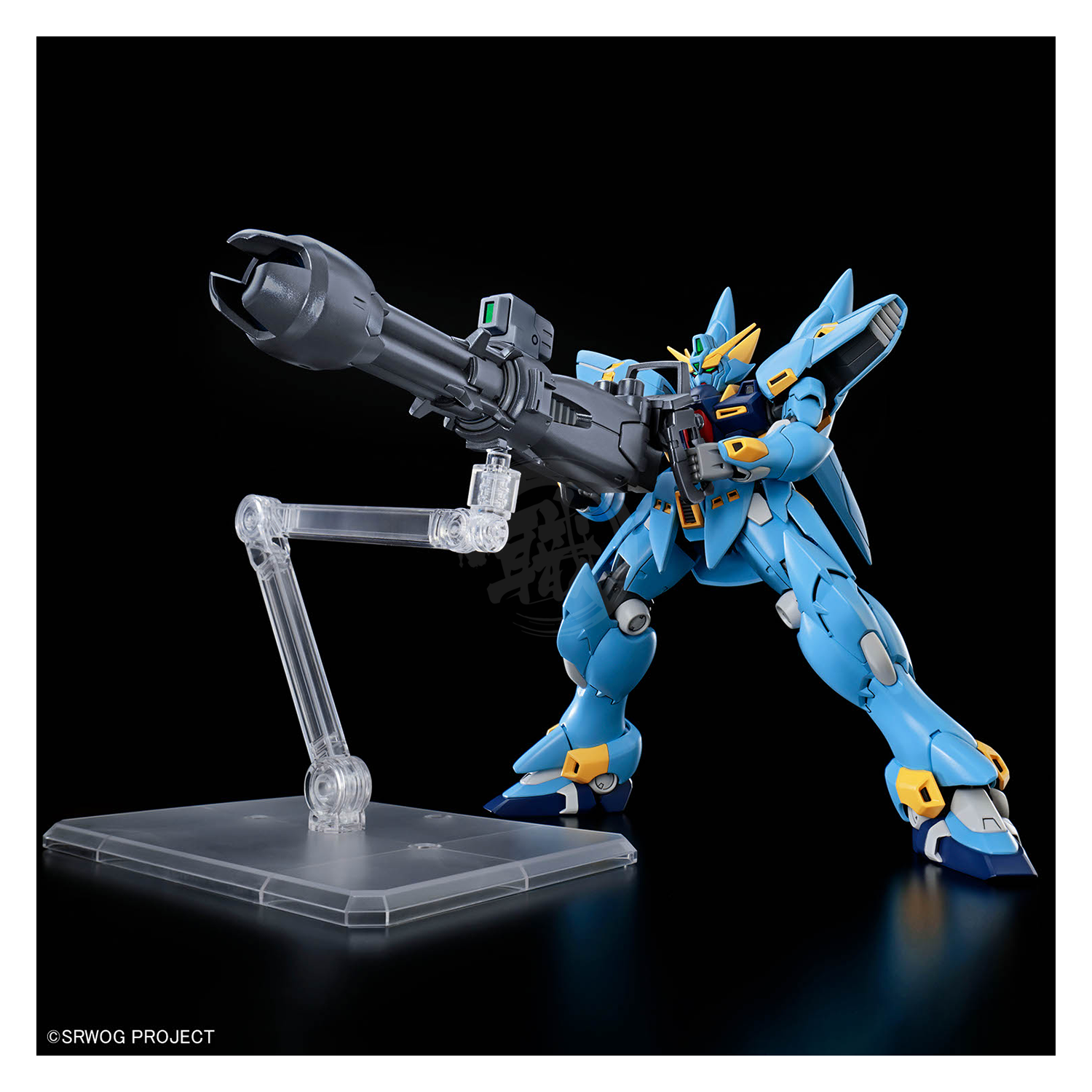 HG Huckebein [PTX-08R] - ShokuninGunpla