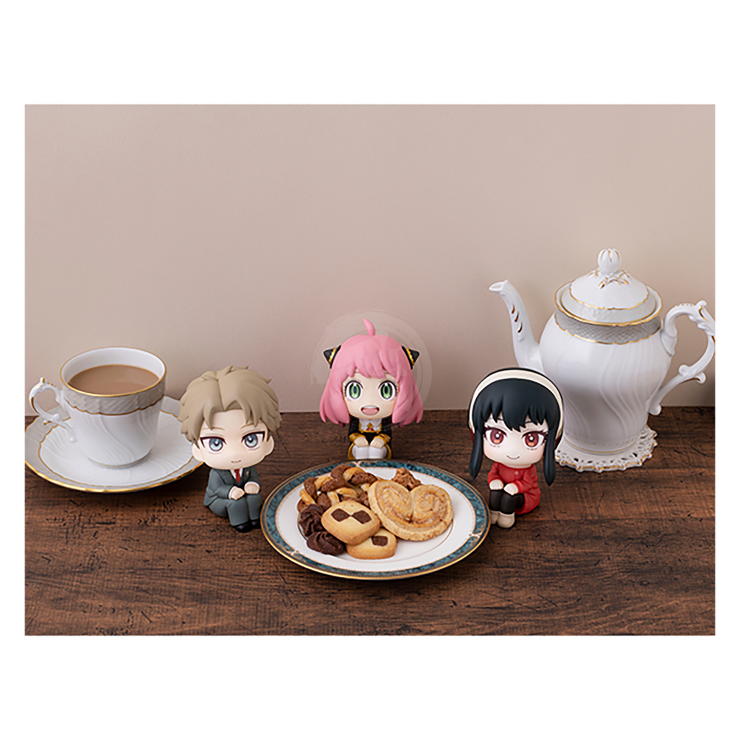 Look Up: SPY × FAMILY - Loid Forger - ShokuninGunpla