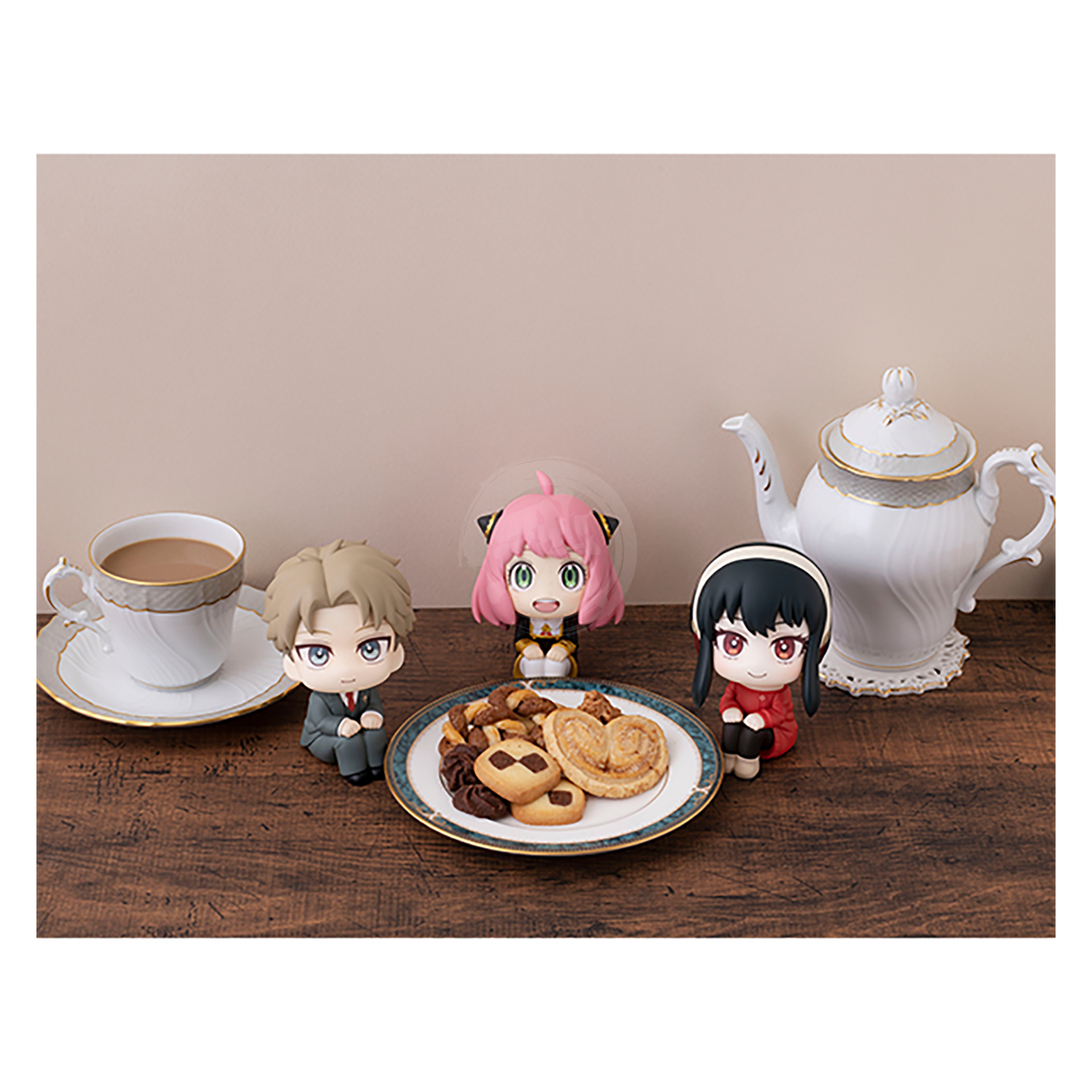 Look Up: SPY × FAMILY - Loid Forger - ShokuninGunpla