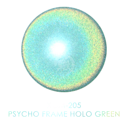 GSI Creos - [XGM205] Gundam Marker EX Psycho Frame Holo Green - ShokuninGunpla
