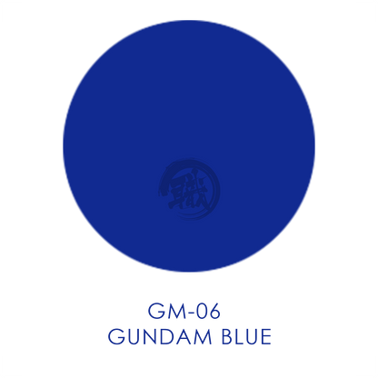GSI Creos - [GM06] Gundam Marker Gundam Blue - ShokuninGunpla