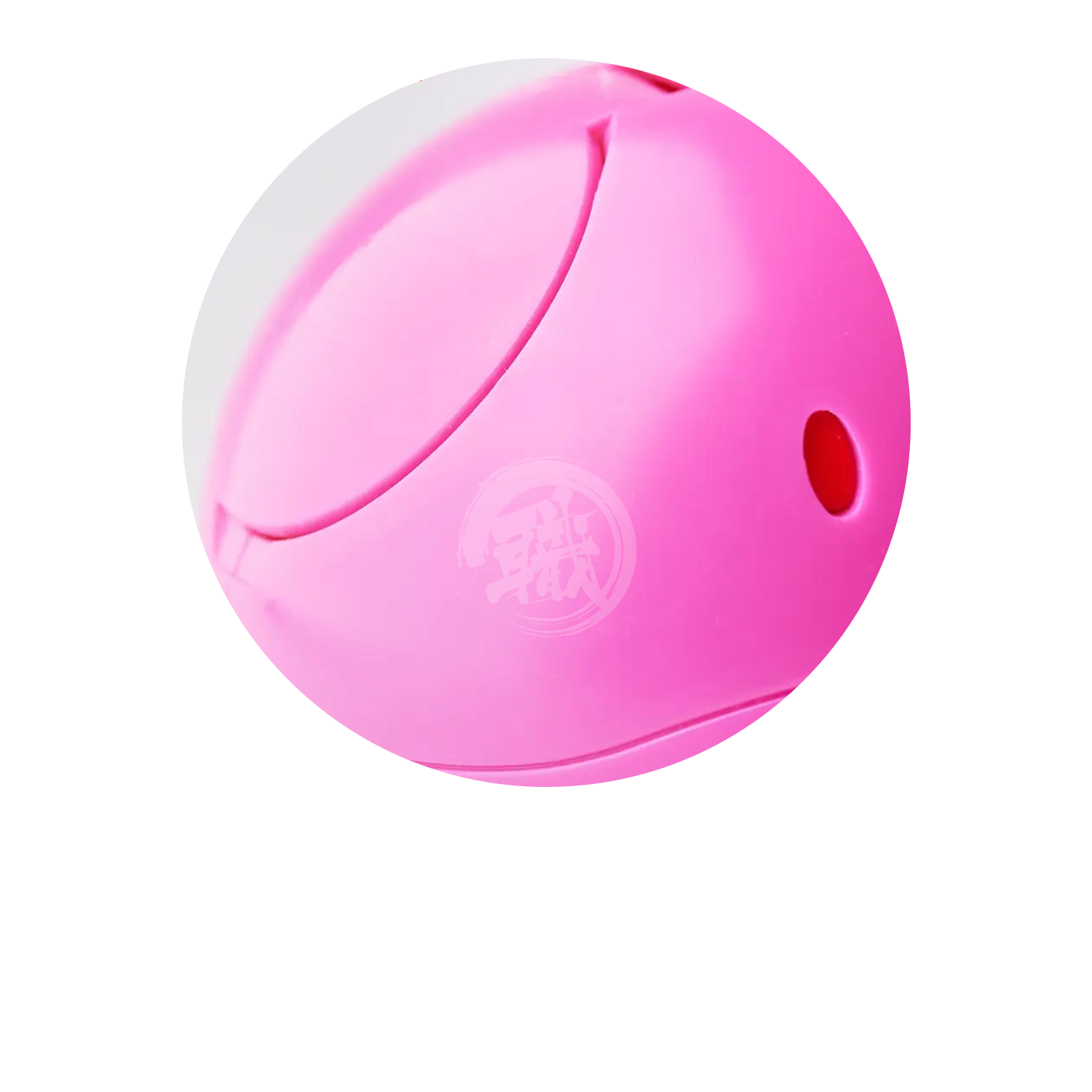 GSI Creos Gundam Marker Clear Gloss coloring tool with a pen tip, used for adding glossy finish to model kits and artwork.