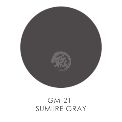 GSI Creos - [GM21] Gundam Marker Sumiire Gray - ShokuninGunpla