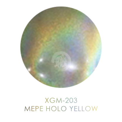 GSI Creos - [XGM203] Gundam Marker EX MEPE Holo Yellow - ShokuninGunpla