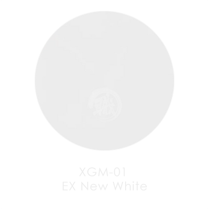 GSI Creos - [XGM01] Gundam Marker EX New White - ShokuninGunpla