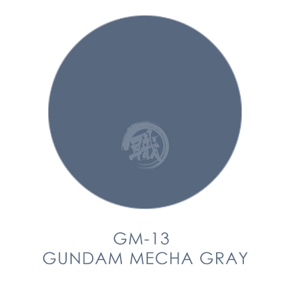 GSI Creos - [GM13] Gundam Marker Gundam Mecha Gray - ShokuninGunpla