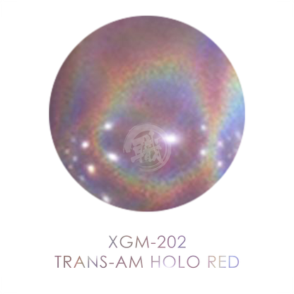 GSI Creos - [XGM202] Gundam Marker EX Trans-AM Holo Red - ShokuninGunpla