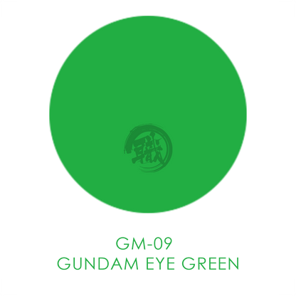 GSI Creos - [GM09] Gundam Marker Gundam Eye Green - ShokuninGunpla