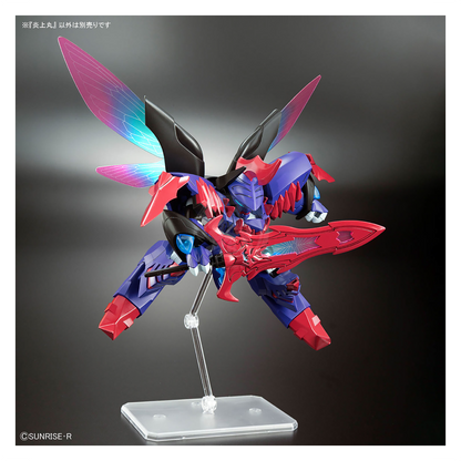 Enjohmaru - ShokuninGunpla