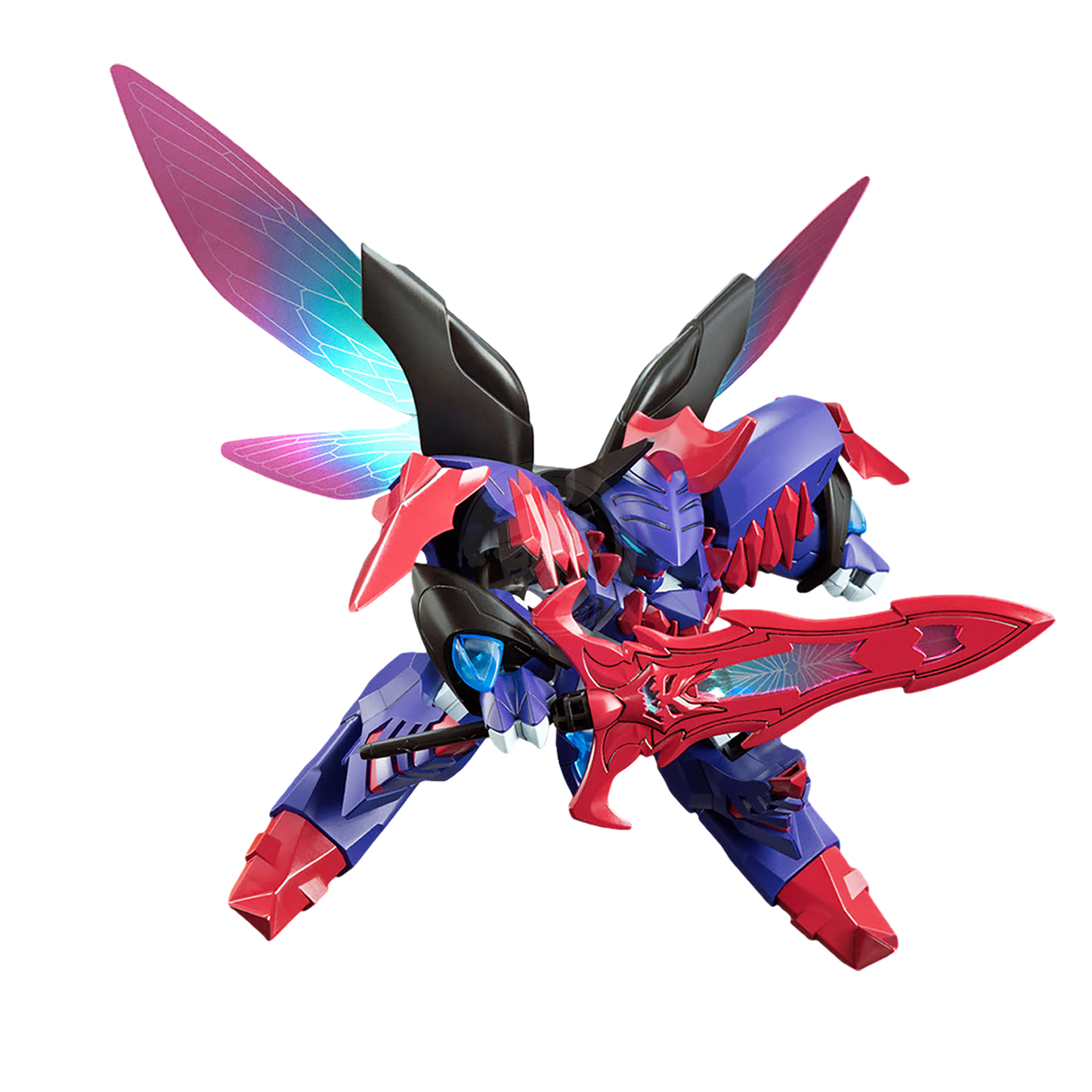 Enjohmaru - ShokuninGunpla