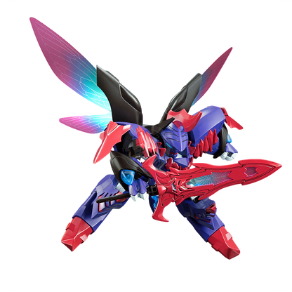 Enjohmaru - ShokuninGunpla