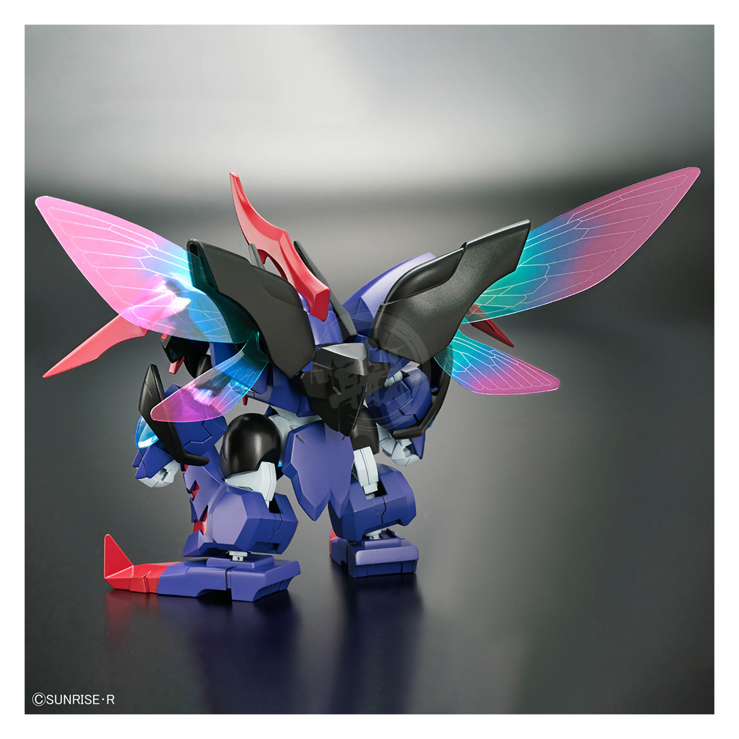 Enjohmaru - ShokuninGunpla