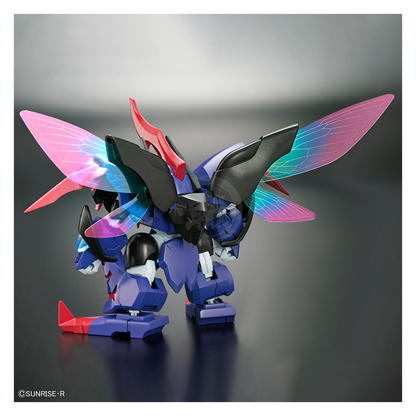 Enjohmaru - ShokuninGunpla