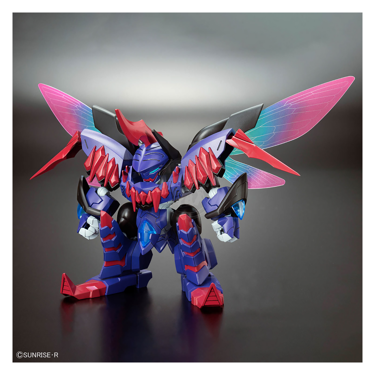 Enjohmaru - ShokuninGunpla