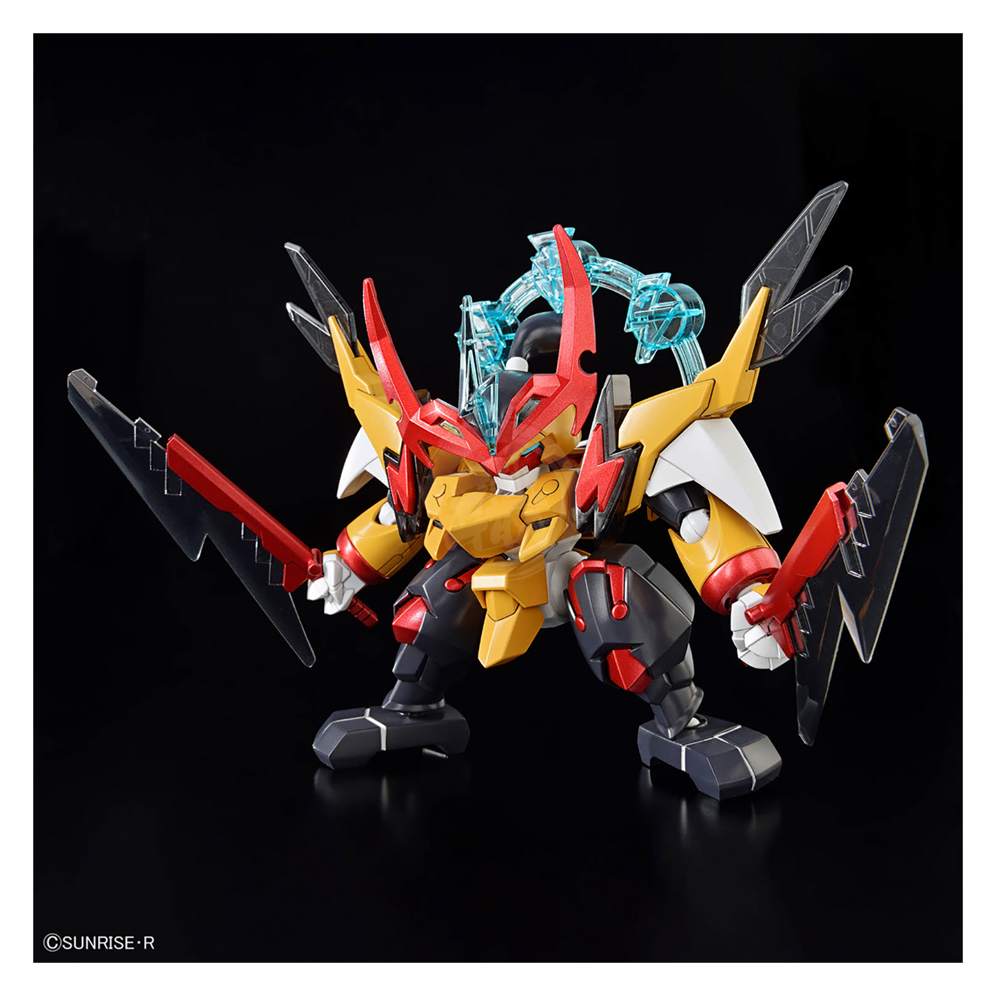 Raijinmaru - ShokuninGunpla