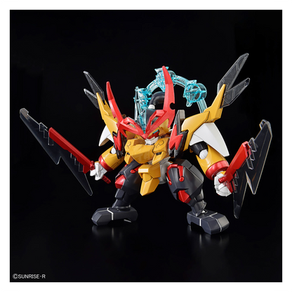 Raijinmaru - ShokuninGunpla