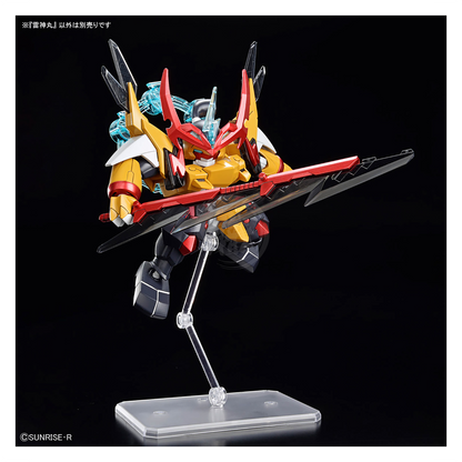 Raijinmaru - ShokuninGunpla