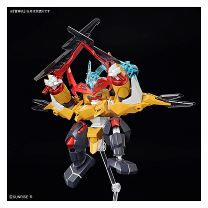 Raijinmaru - ShokuninGunpla