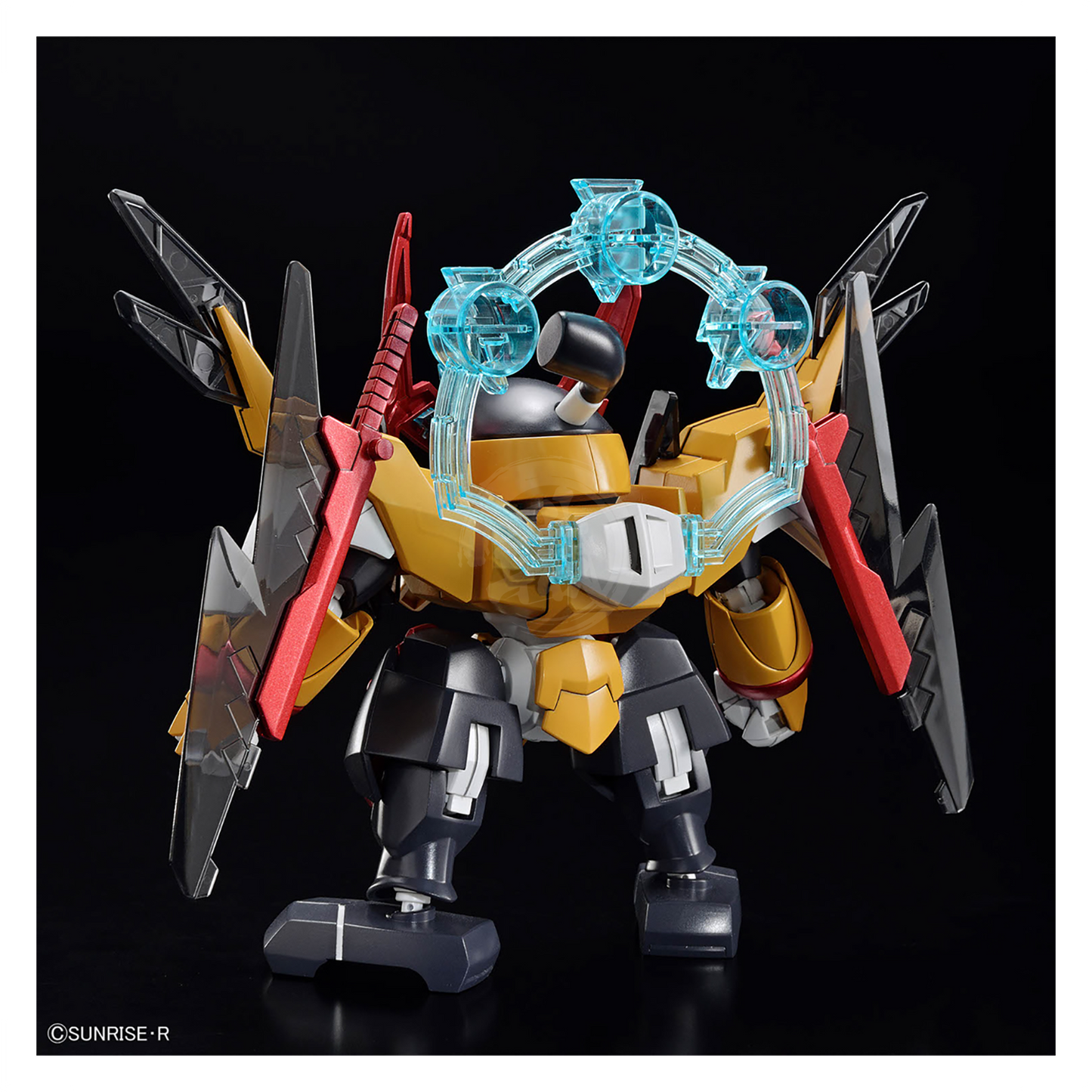 Raijinmaru - ShokuninGunpla