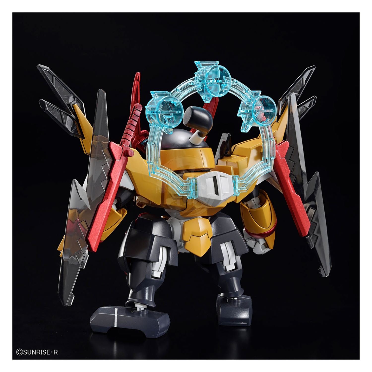 Raijinmaru - ShokuninGunpla