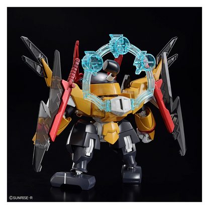 Raijinmaru - ShokuninGunpla