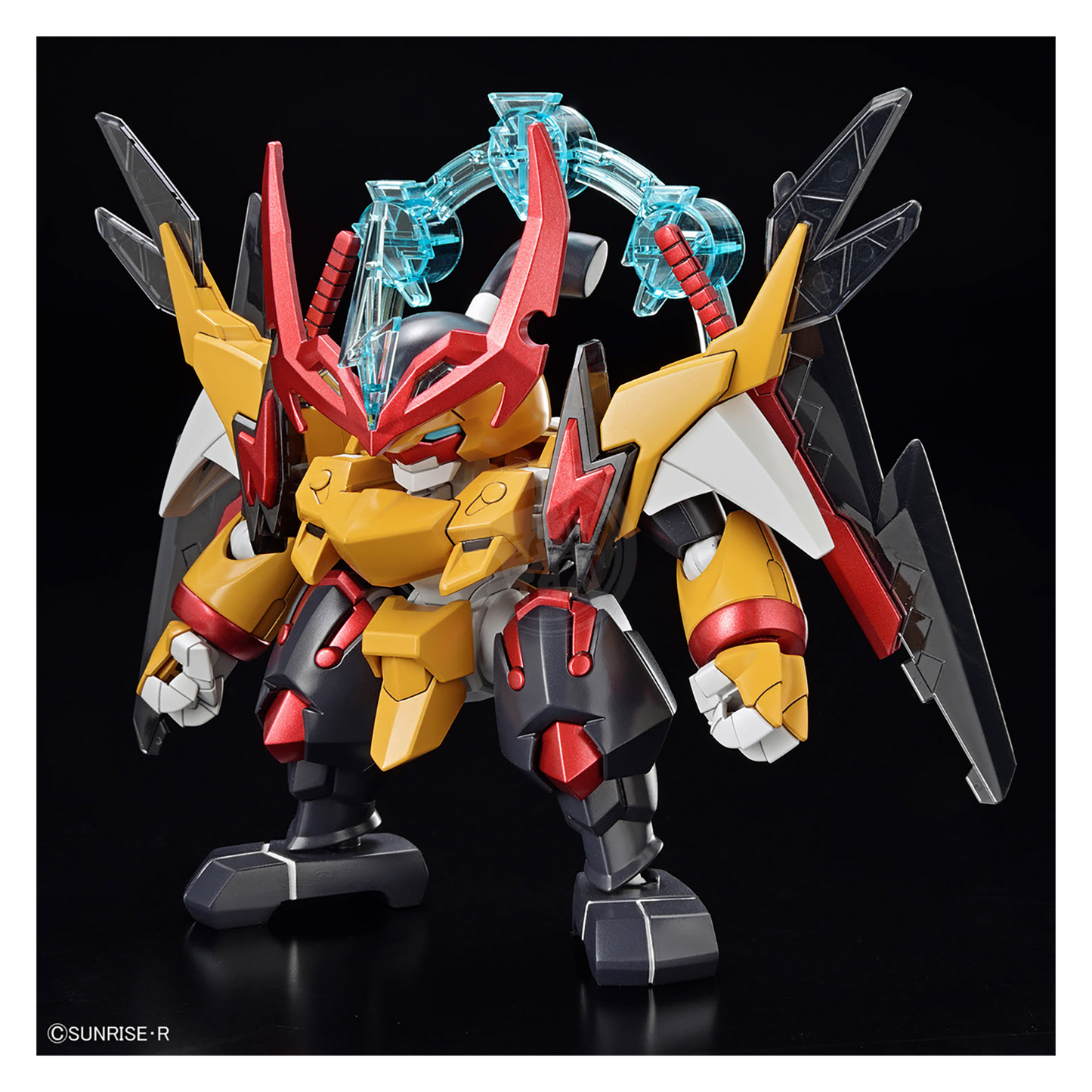 Raijinmaru - ShokuninGunpla