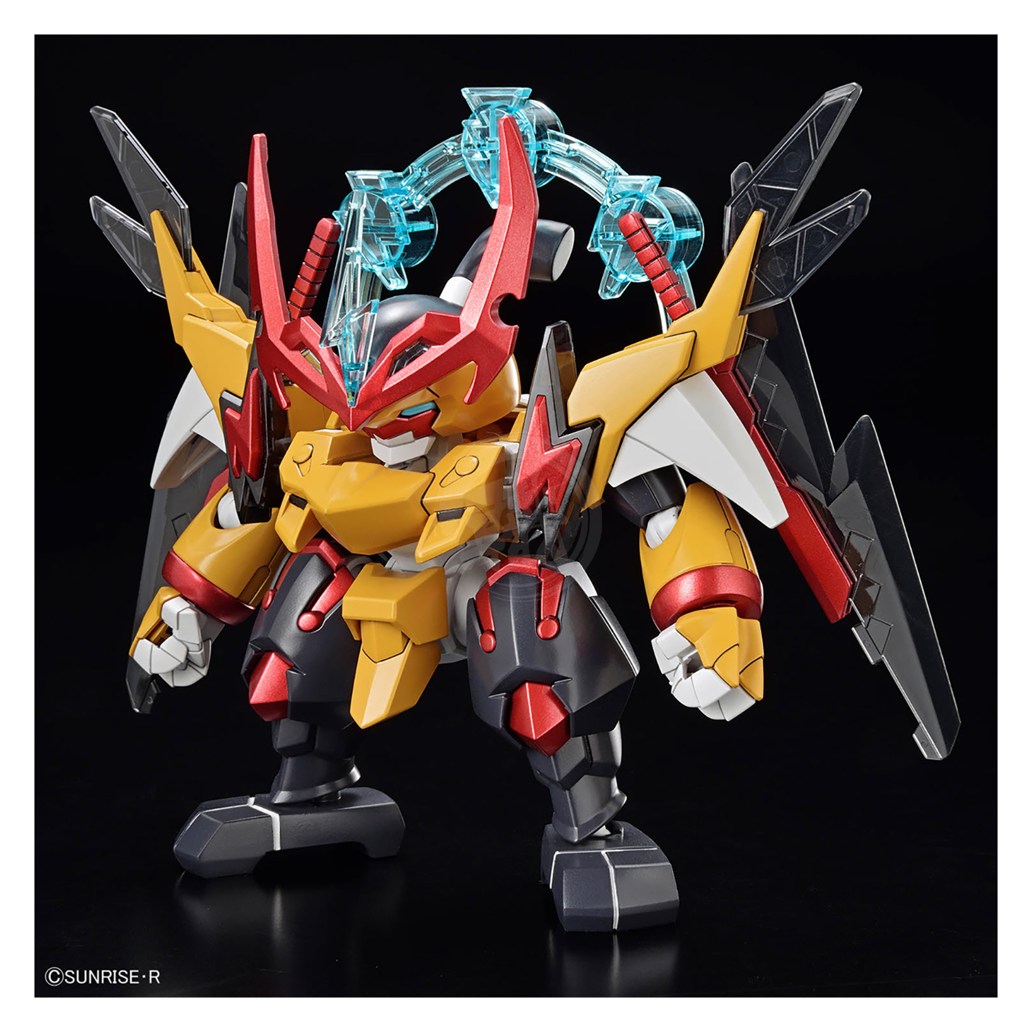 Raijinmaru - ShokuninGunpla