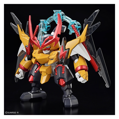 Raijinmaru - ShokuninGunpla