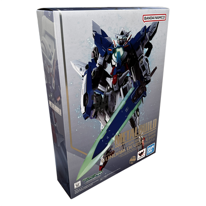 Bandai - Metal Build Gundam Exia Devise - ShokuninGunpla