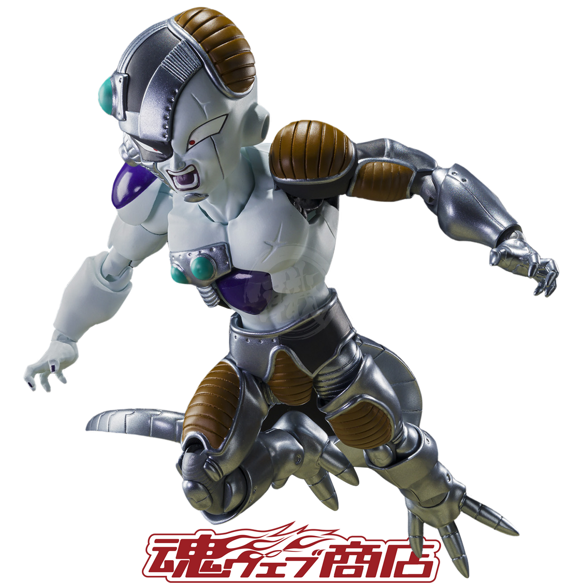 S.H.Figuarts - Mecha Frieza- Premium Bandai Tamashii Webstore 