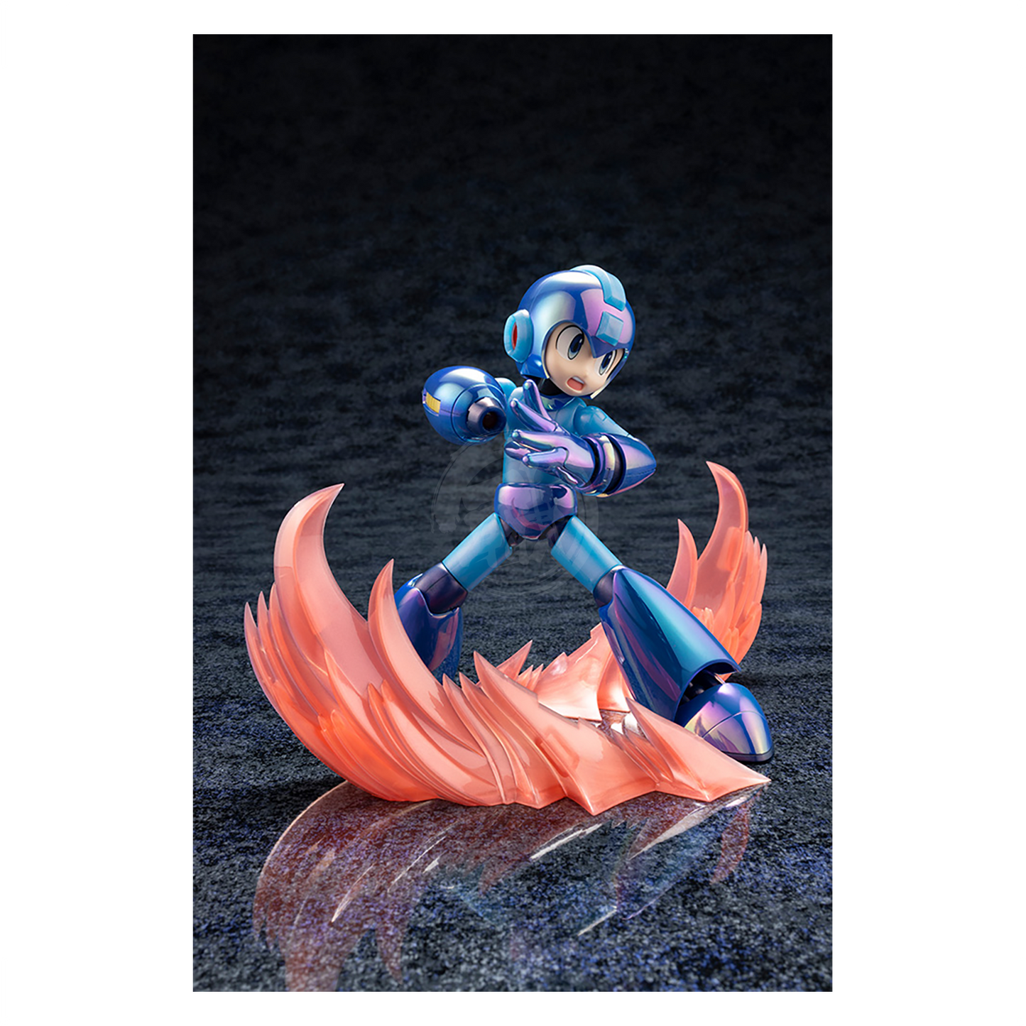 Mega Man [Mega Man 11 Premium Charge Shot Ver.] - ShokuninGunpla