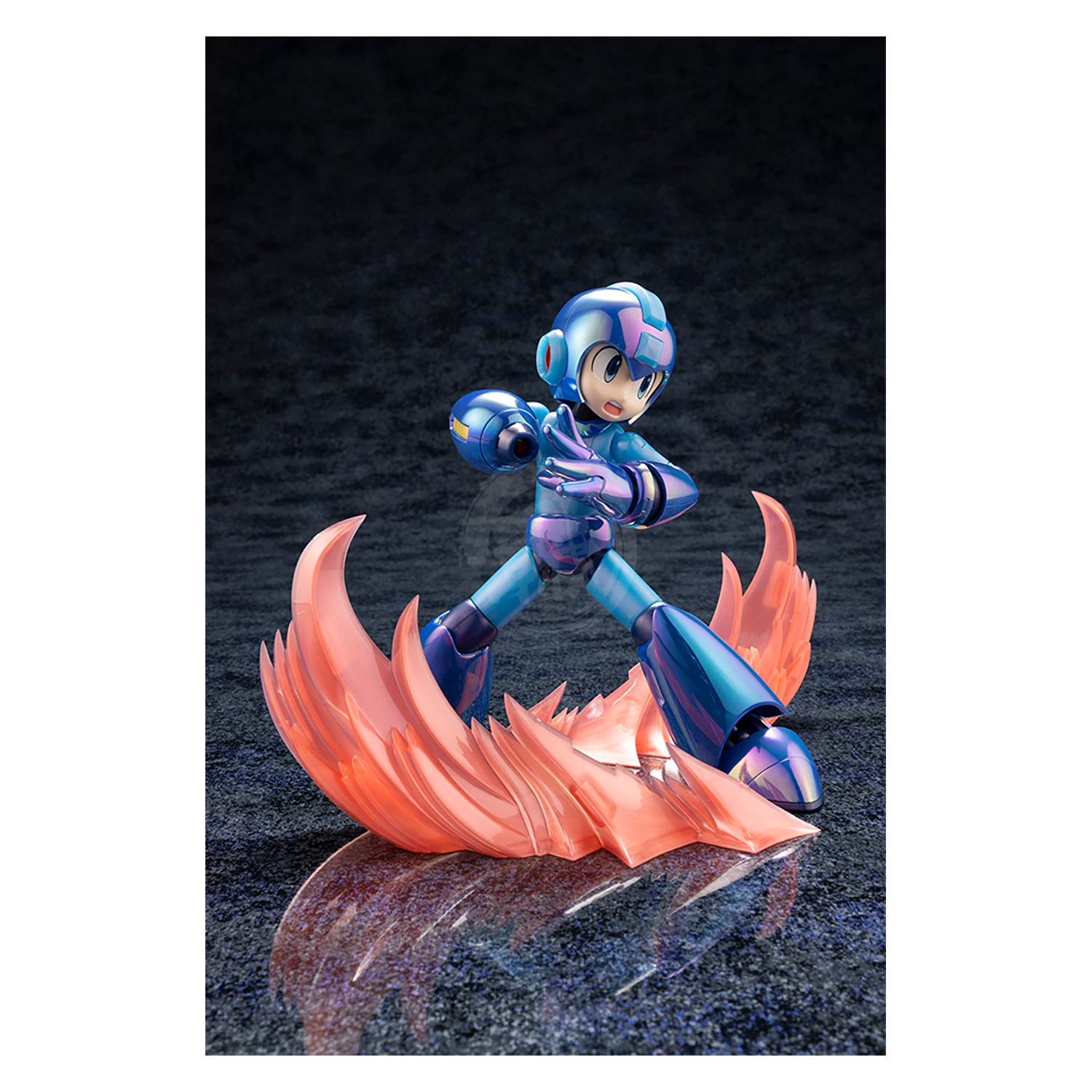 Mega Man [Mega Man 11 Premium Charge Shot Ver.] - ShokuninGunpla