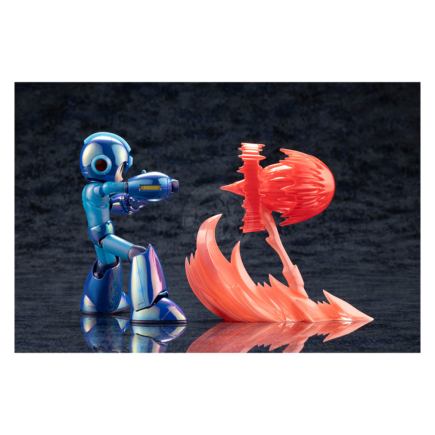 Mega Man [Mega Man 11 Premium Charge Shot Ver.] - ShokuninGunpla