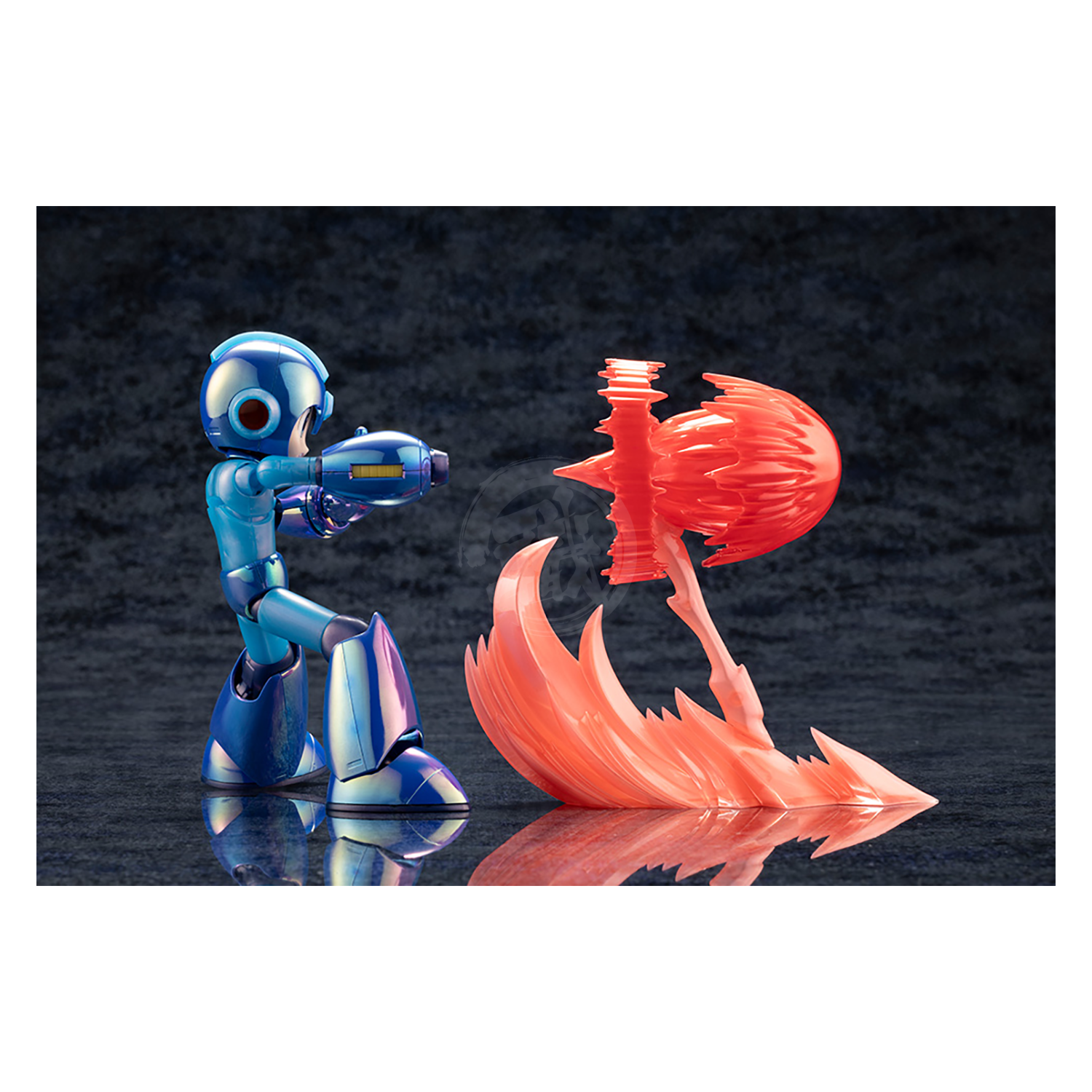 Mega Man [Mega Man 11 Premium Charge Shot Ver.] - ShokuninGunpla