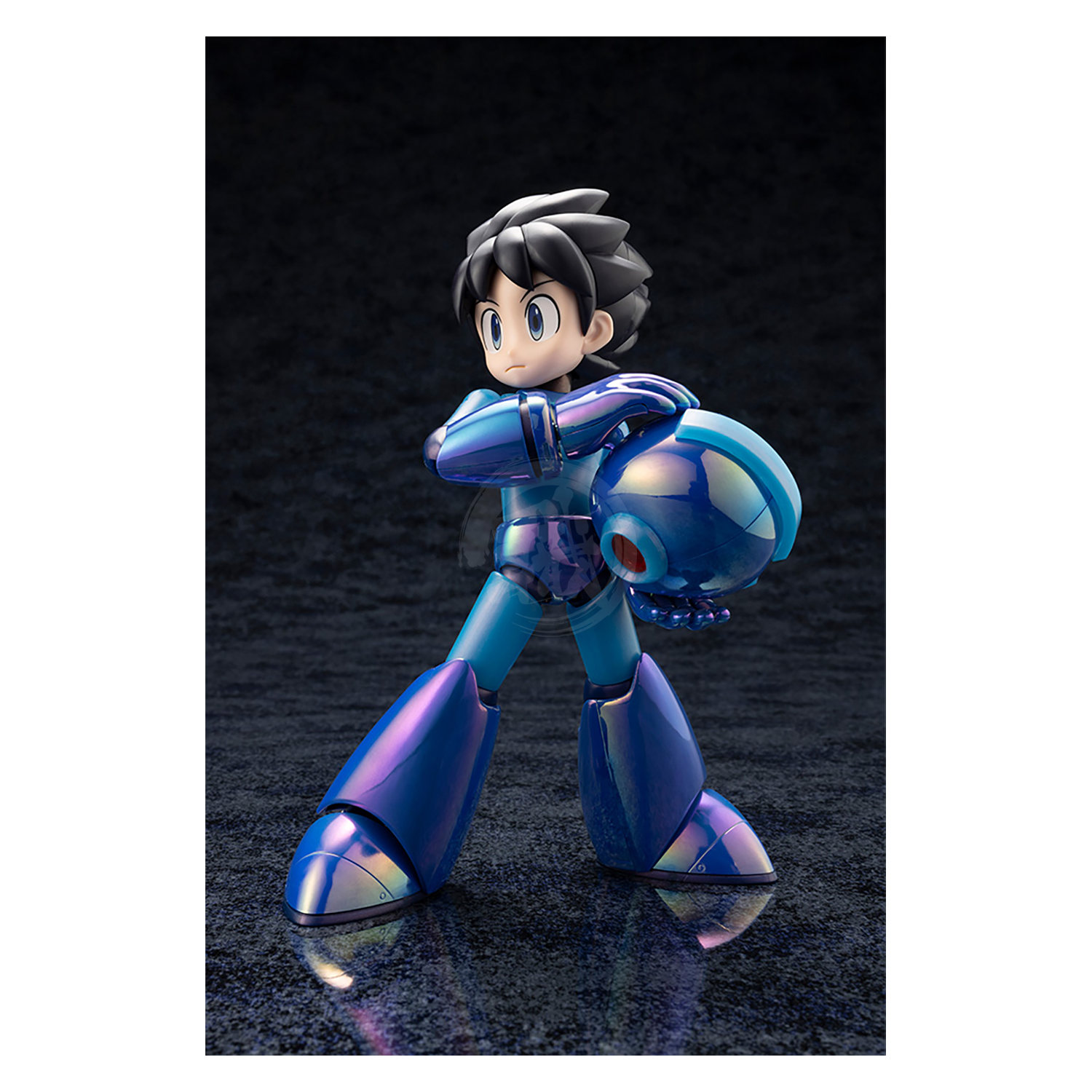 Mega Man [Mega Man 11 Premium Charge Shot Ver.] - ShokuninGunpla