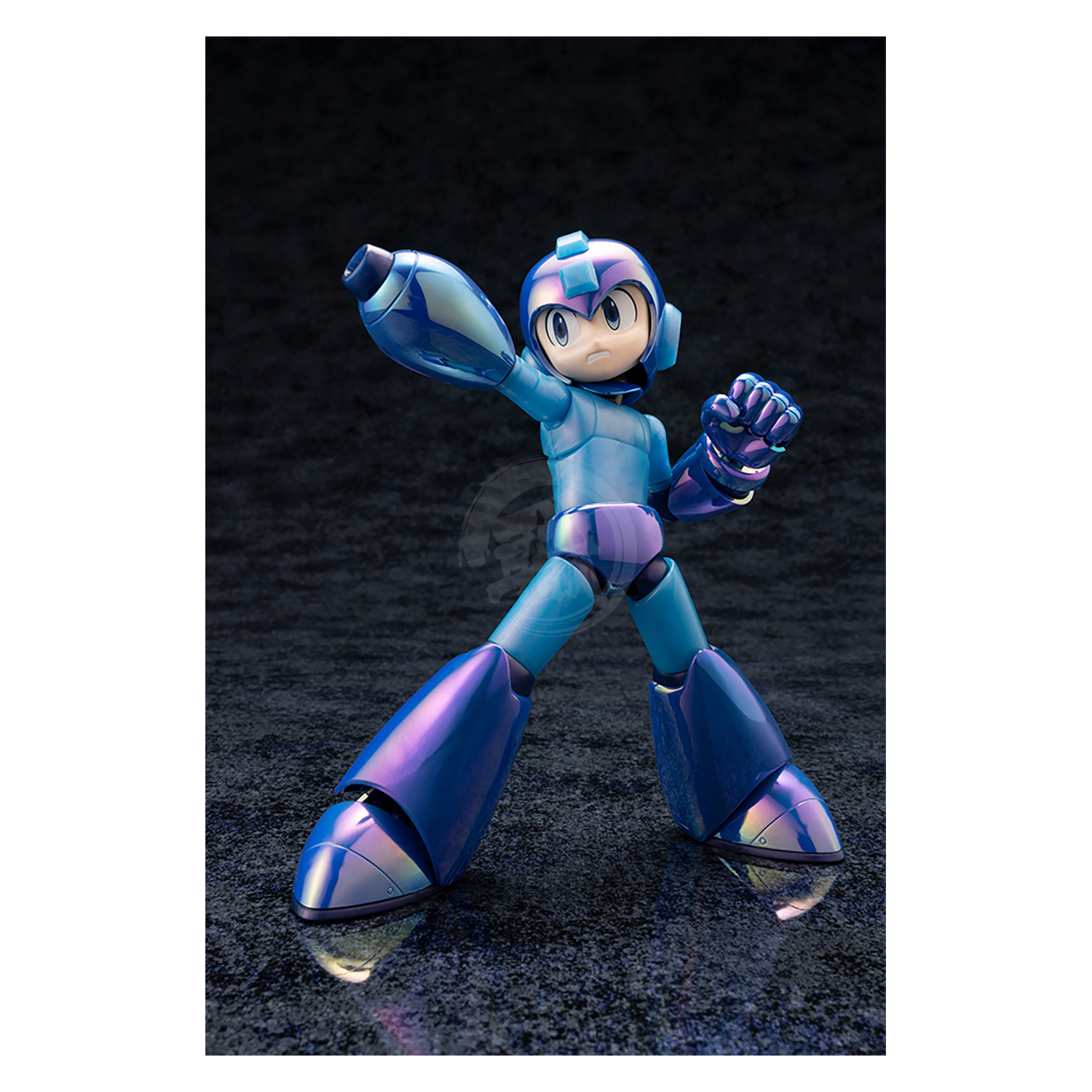 Mega Man [Mega Man 11 Premium Charge Shot Ver.] - ShokuninGunpla