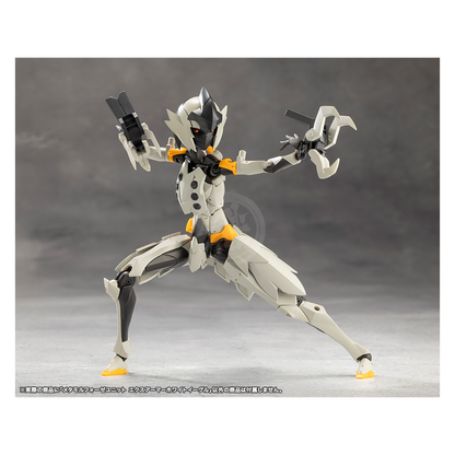 Metamorphose Unit Exarmor White Eagle - ShokuninGunpla