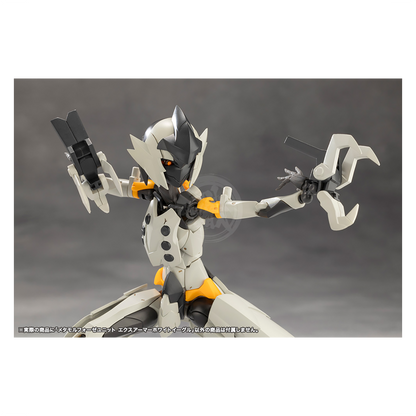 Metamorphose Unit Exarmor White Eagle - ShokuninGunpla