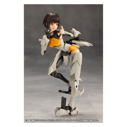 Metamorphose Unit Exarmor White Eagle - ShokuninGunpla