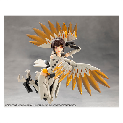 Metamorphose Unit Exarmor White Eagle - ShokuninGunpla