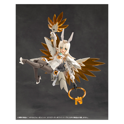 Metamorphose Unit Exarmor White Eagle - ShokuninGunpla