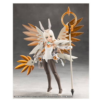 Metamorphose Unit Exarmor White Eagle - ShokuninGunpla