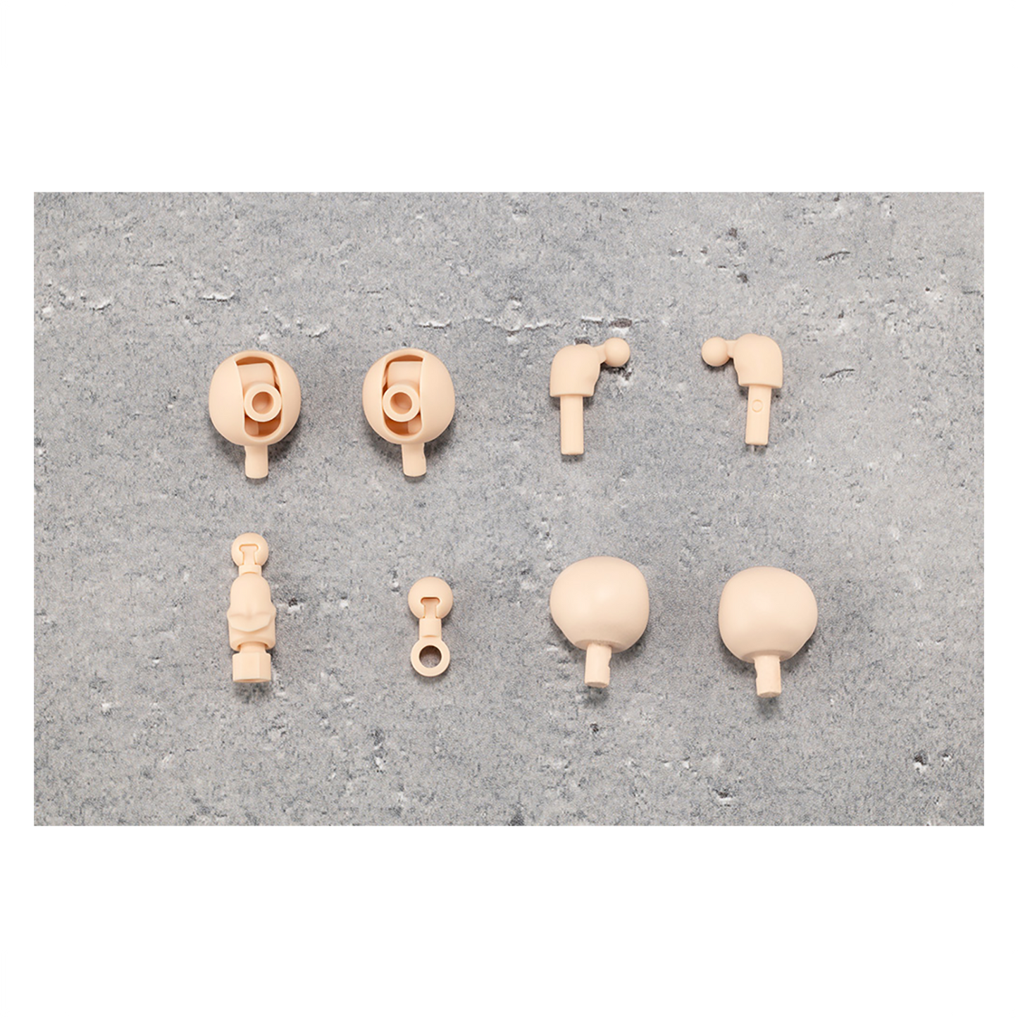 Metamorphose Unit Exarmor White Eagle - ShokuninGunpla