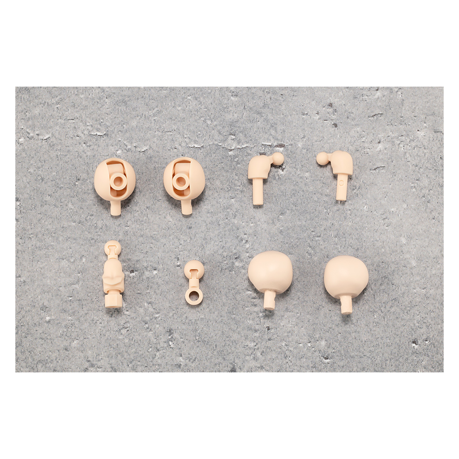 Metamorphose Unit Exarmor White Eagle - ShokuninGunpla