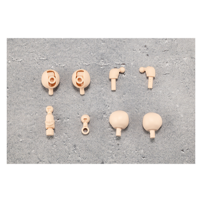 Metamorphose Unit Exarmor White Eagle - ShokuninGunpla