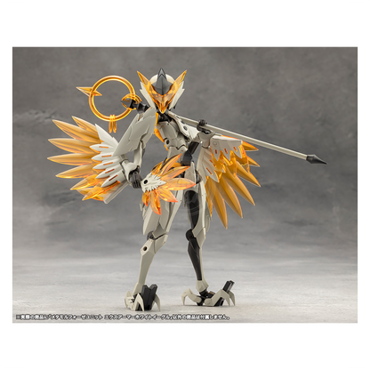 Metamorphose Unit Exarmor White Eagle - ShokuninGunpla