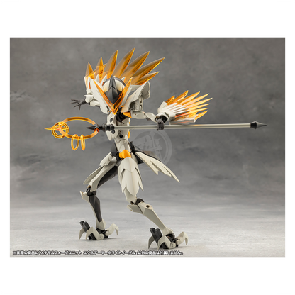 Metamorphose Unit Exarmor White Eagle - ShokuninGunpla