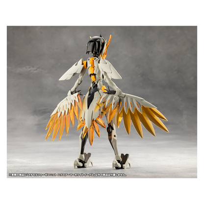 Metamorphose Unit Exarmor White Eagle - ShokuninGunpla