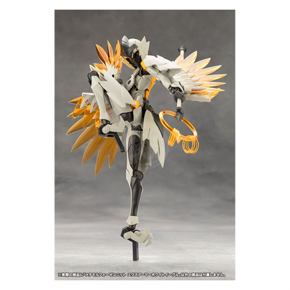 Metamorphose Unit Exarmor White Eagle - ShokuninGunpla